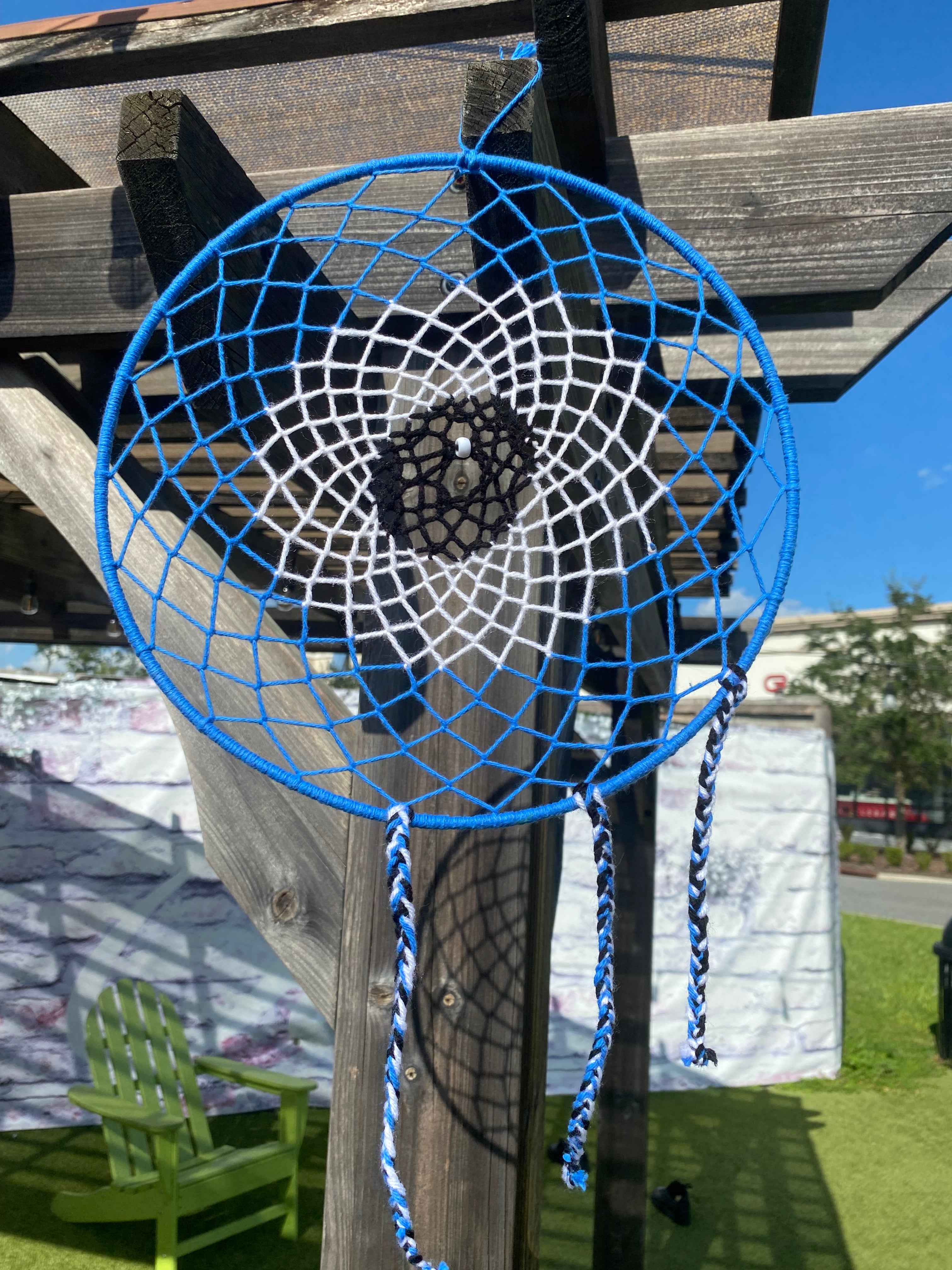 Evileye DreamCatcher 12in