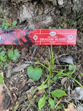 12 Dragons Blood Incense Sticks