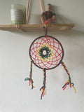 Reggae Rasta Small DreamCatcher