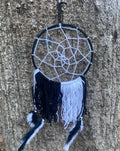 Yin & Yang Dream Catcher