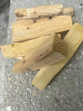 1 Palo Santo (sizes vary)